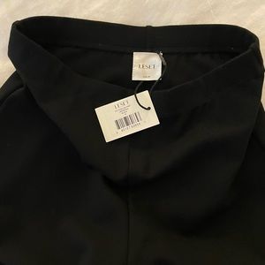 LESET RIO WIDE LEG PANTS